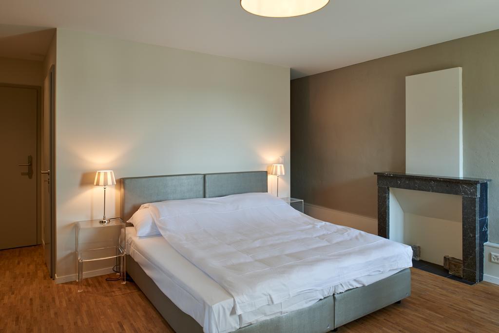 Hotel Hine Adon Fribourg Exteriör bild