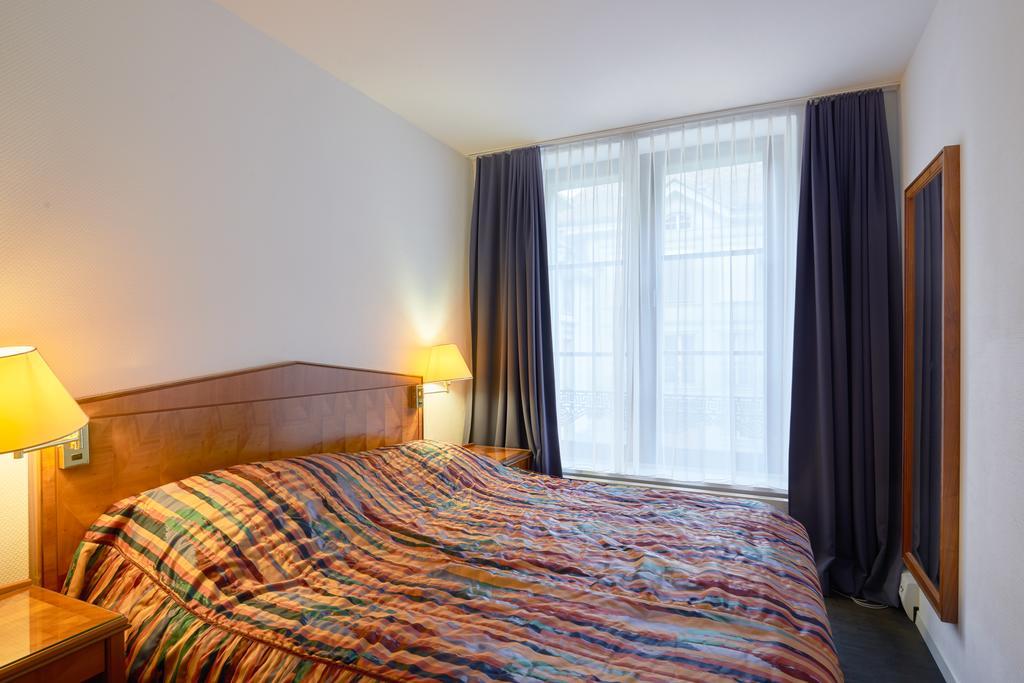 Hotel Hine Adon Fribourg Exteriör bild